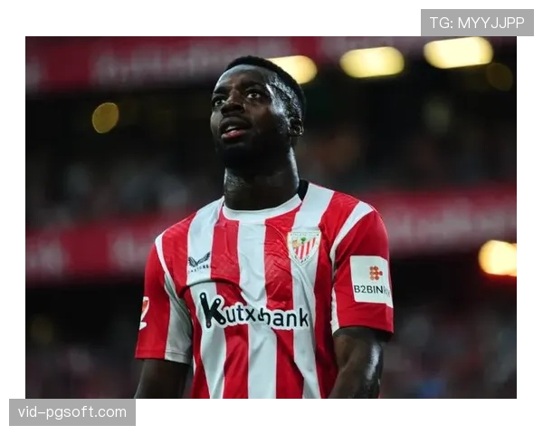 毕尔巴鄂竞技与队长伊尼亚基·威廉姆斯完成续约，新约至2028年